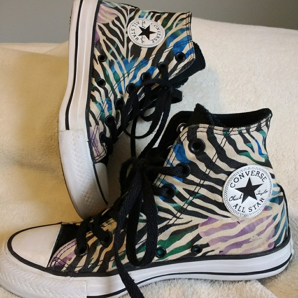 Converse Hi Top Sneaker